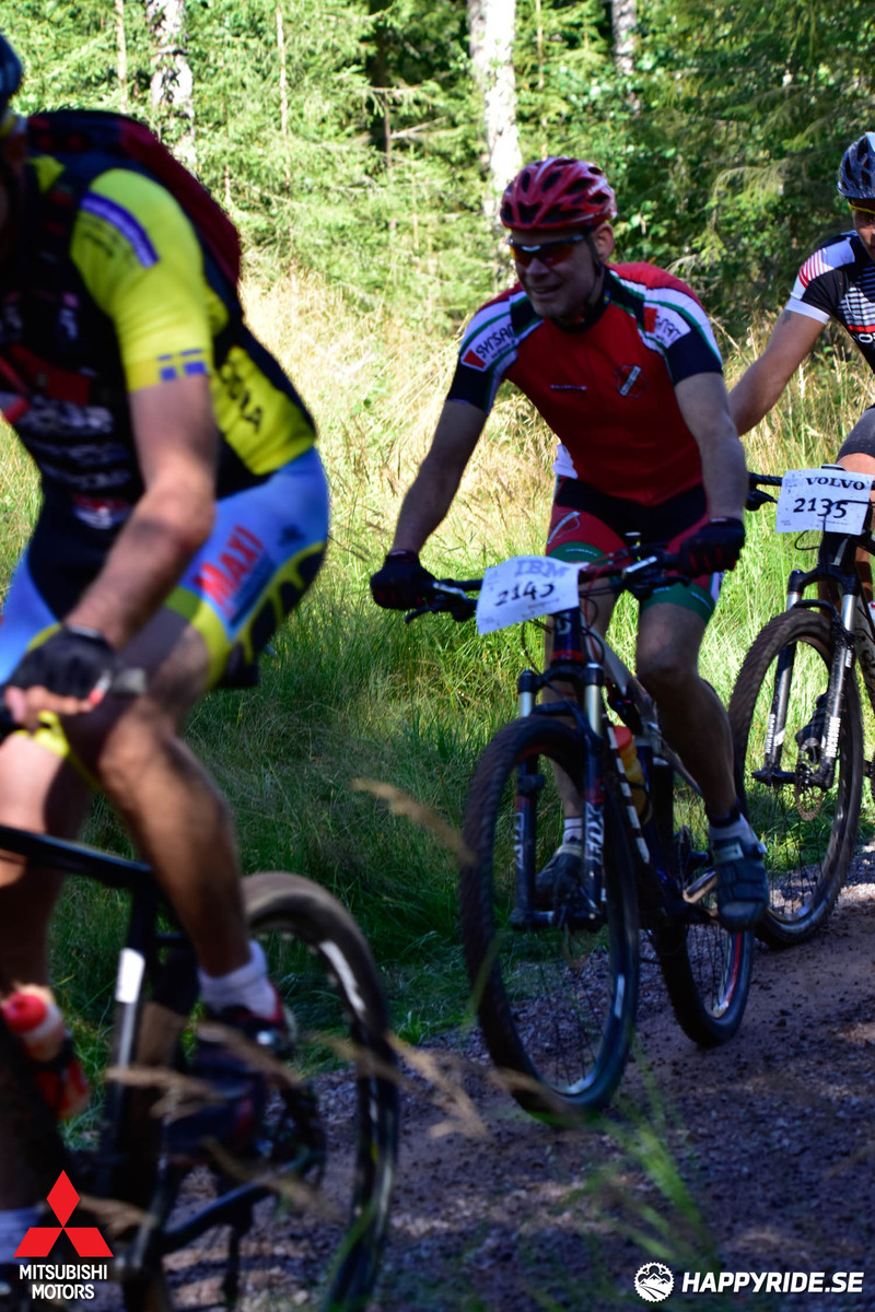 Bild från Cykelvasan 2016